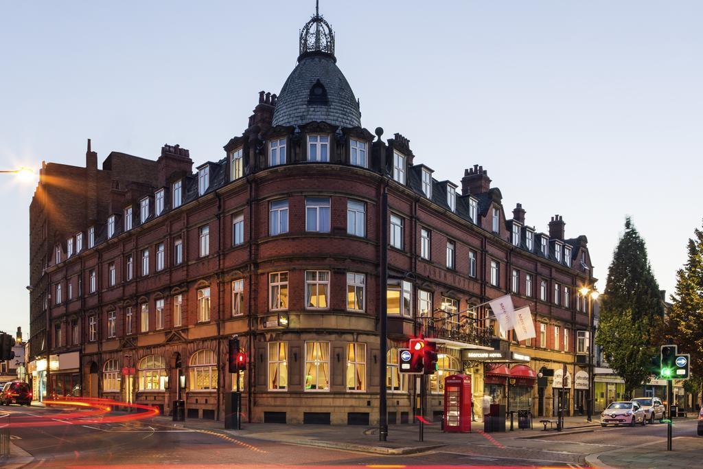 Mercure Doncaster Centre Danum Hotel