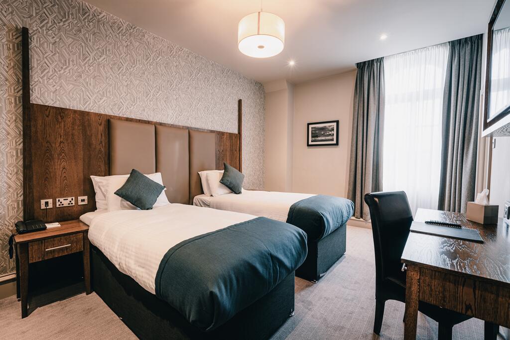 Station Hotel Aberdeen