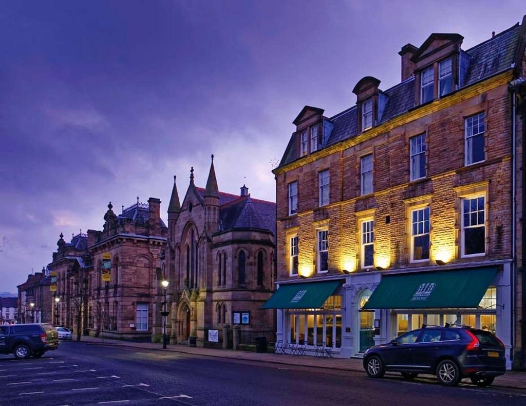 The Beaumont Hexham