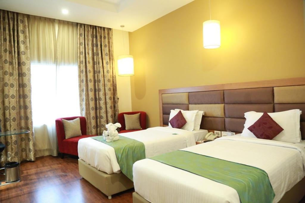 Ramanashree Richmond Bangalore