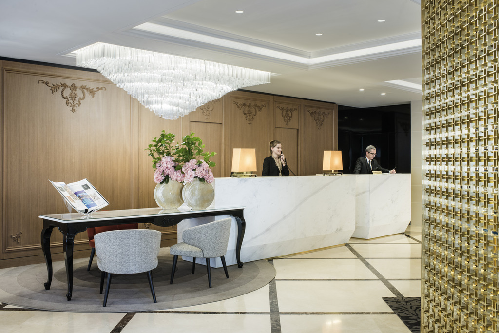 Galeriebild von Sofitel Paris Baltimore Tour Eiffel