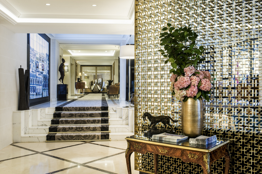 Galeriebild von Sofitel Paris Baltimore Tour Eiffel