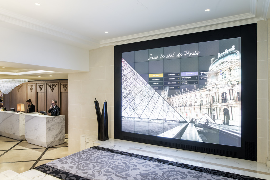 Galeriebild von Sofitel Paris Baltimore Tour Eiffel