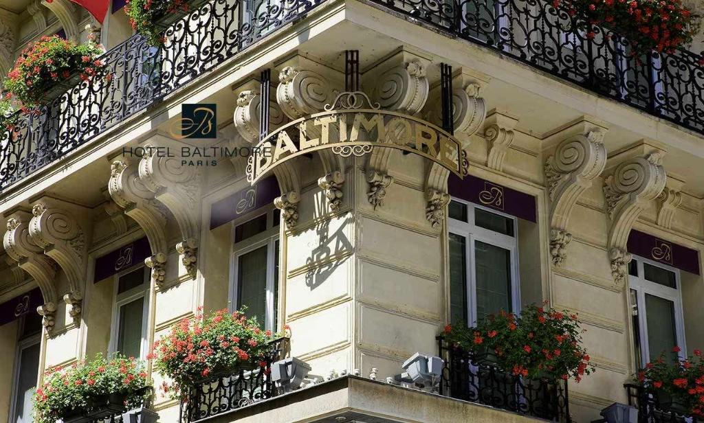 Galeriebild von Sofitel Paris Baltimore Tour Eiffel