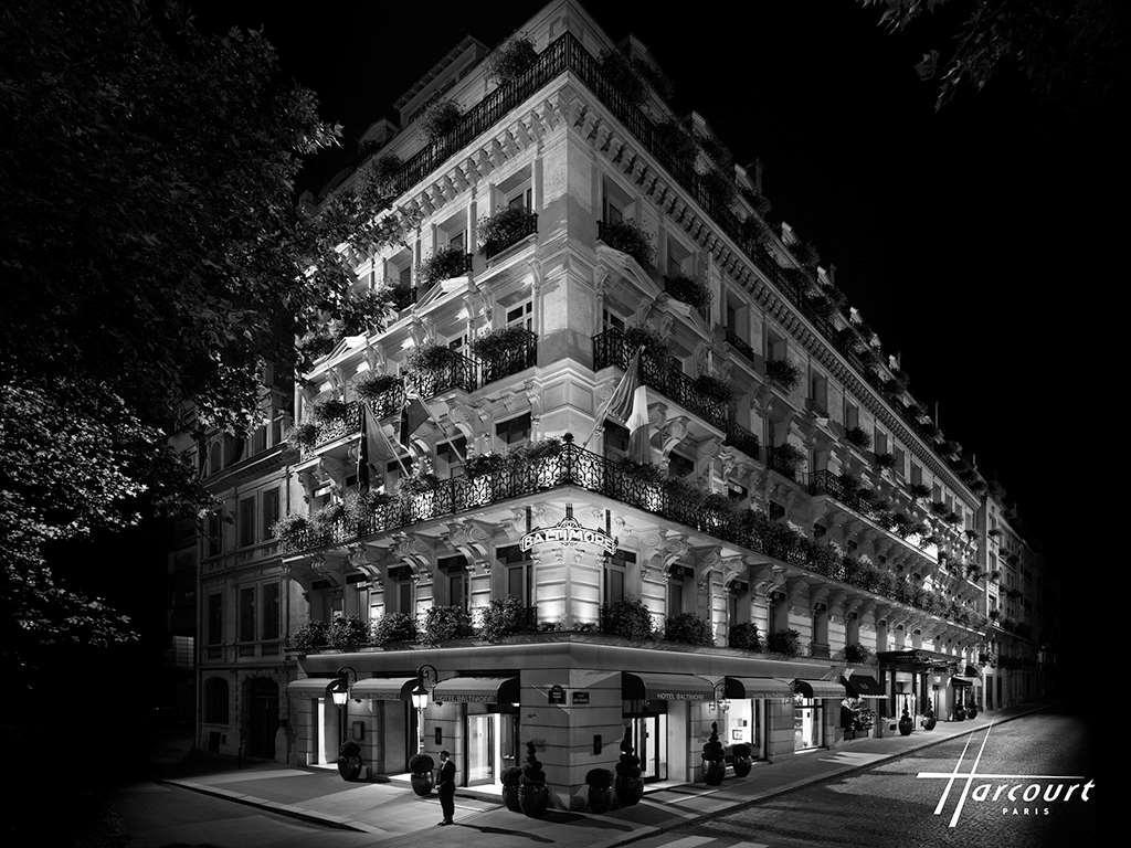 Galeriebild von Sofitel Paris Baltimore Tour Eiffel