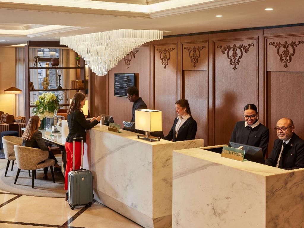 Galeriebild von Sofitel Paris Baltimore Tour Eiffel