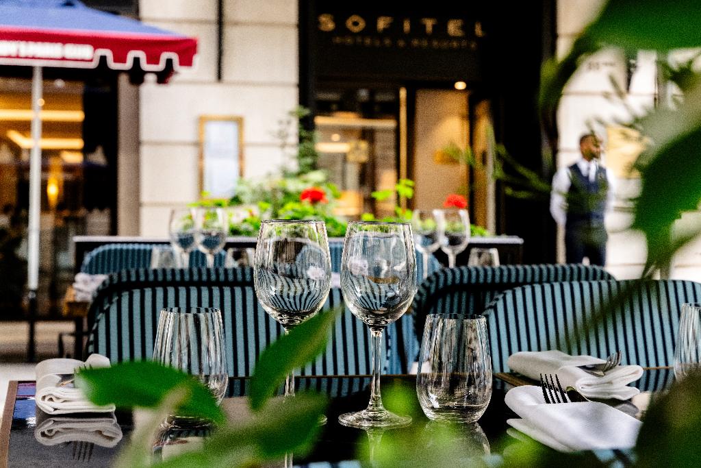 Galeriebild von Sofitel Paris Baltimore Tour Eiffel