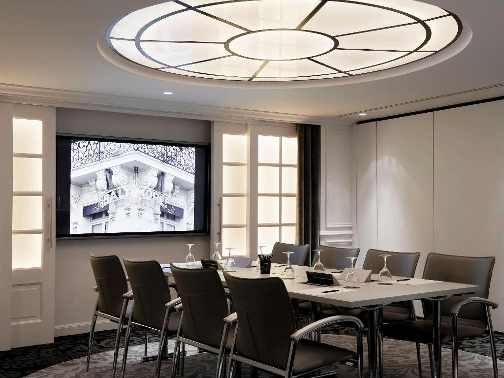 Galeriebild von Sofitel Paris Baltimore Tour Eiffel