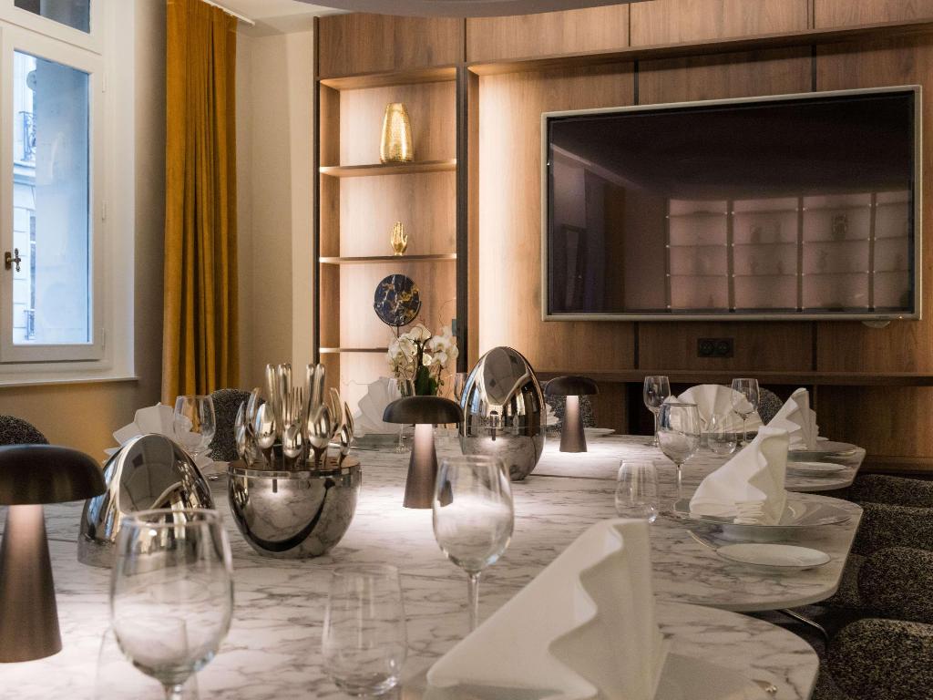 Galeriebild von Sofitel Paris Baltimore Tour Eiffel