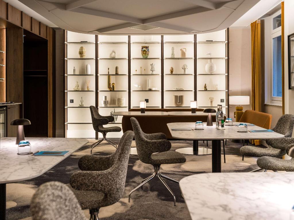 Galeriebild von Sofitel Paris Baltimore Tour Eiffel