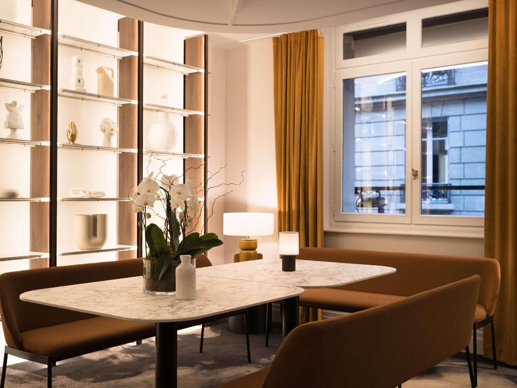 Galeriebild von Sofitel Paris Baltimore Tour Eiffel