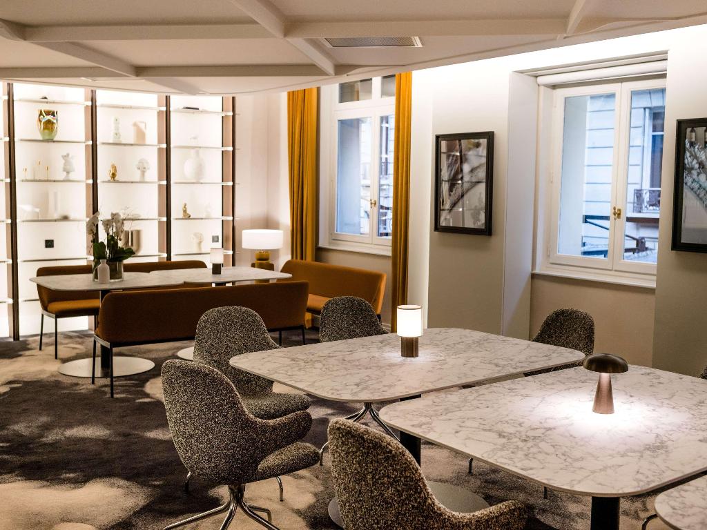 Galeriebild von Sofitel Paris Baltimore Tour Eiffel