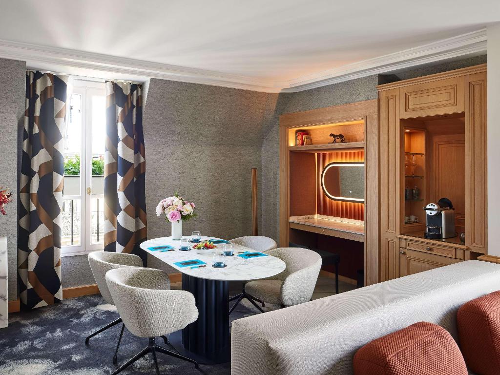Galeriebild von Sofitel Paris Baltimore Tour Eiffel