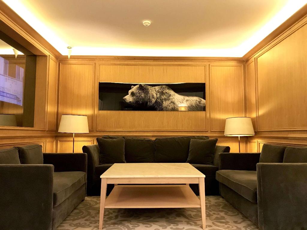 Galeriebild von Sofitel Paris Baltimore Tour Eiffel
