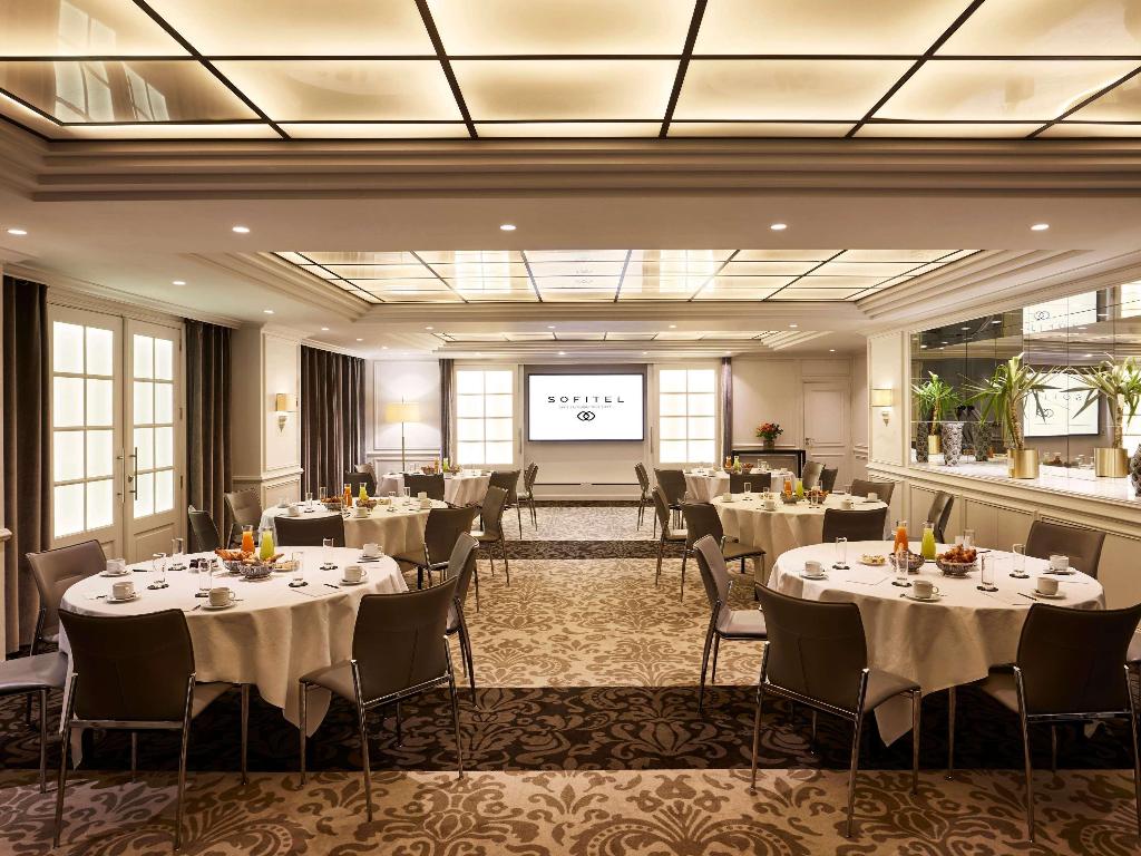 Galeriebild von Sofitel Paris Baltimore Tour Eiffel