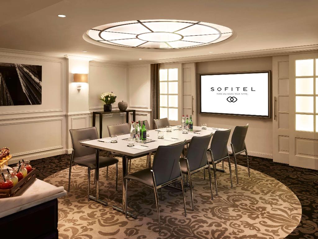 Galeriebild von Sofitel Paris Baltimore Tour Eiffel