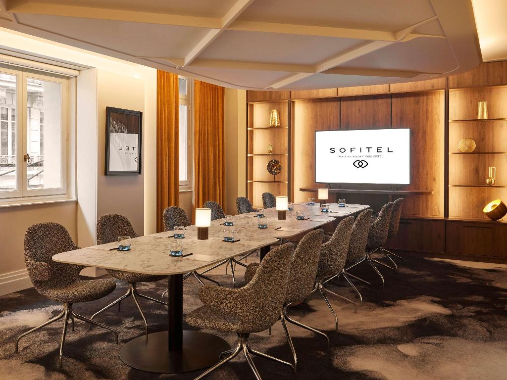 Galeriebild von Sofitel Paris Baltimore Tour Eiffel