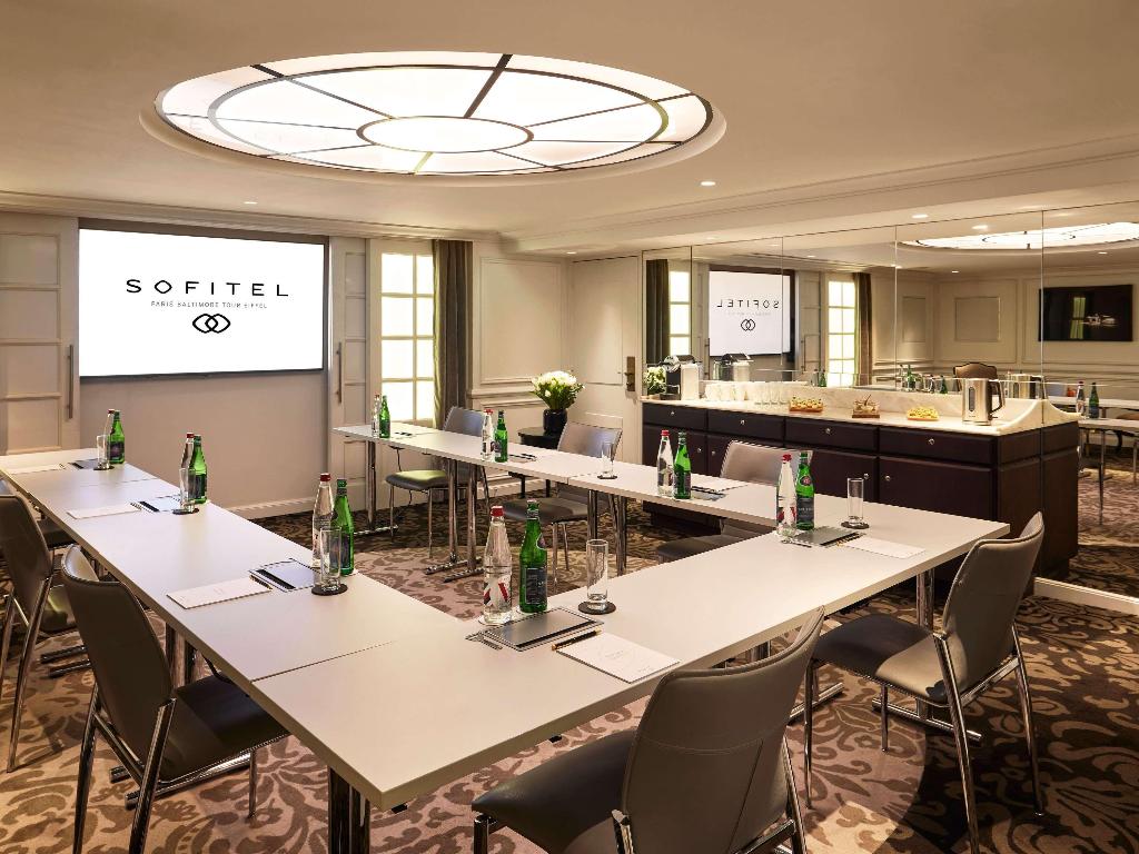 Galeriebild von Sofitel Paris Baltimore Tour Eiffel