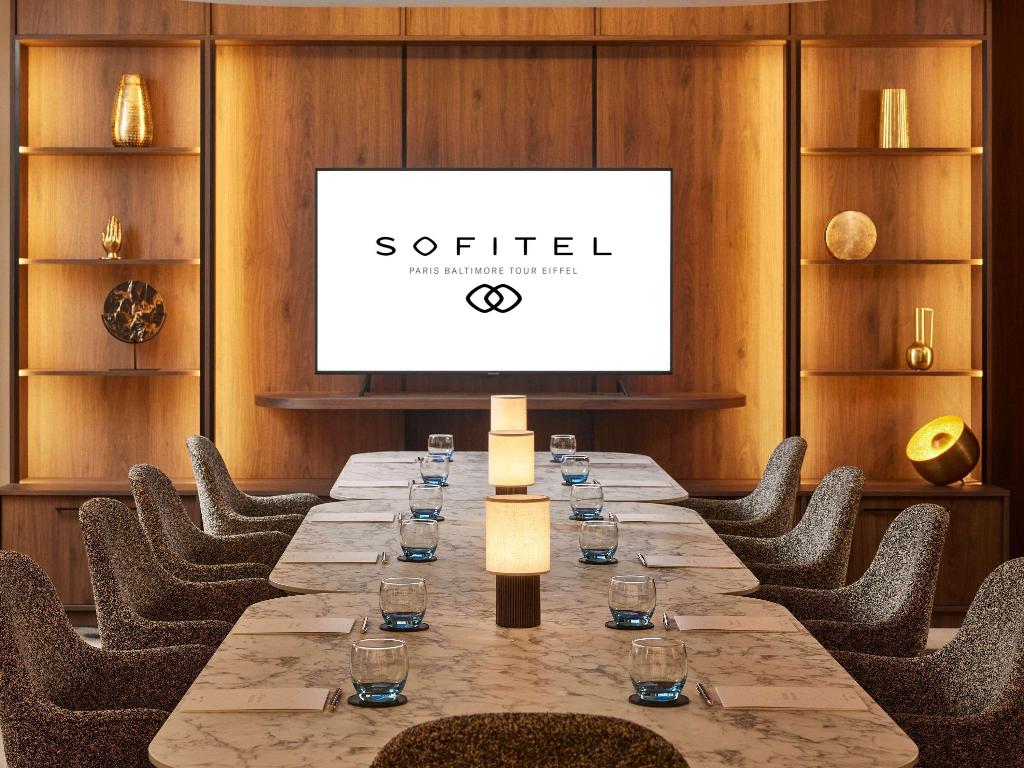 Galeriebild von Sofitel Paris Baltimore Tour Eiffel