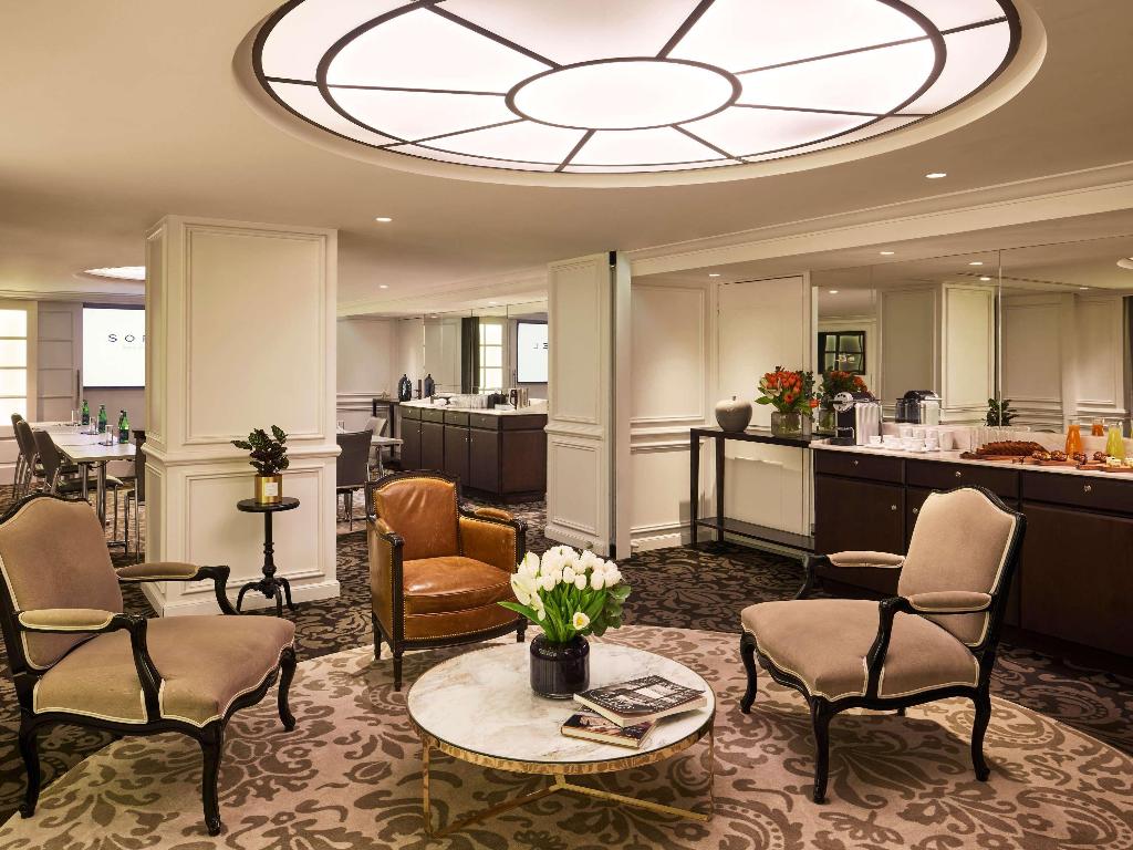 Galeriebild von Sofitel Paris Baltimore Tour Eiffel