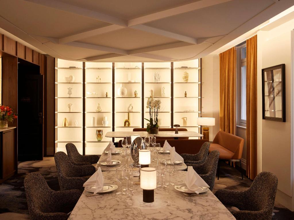 Galeriebild von Sofitel Paris Baltimore Tour Eiffel