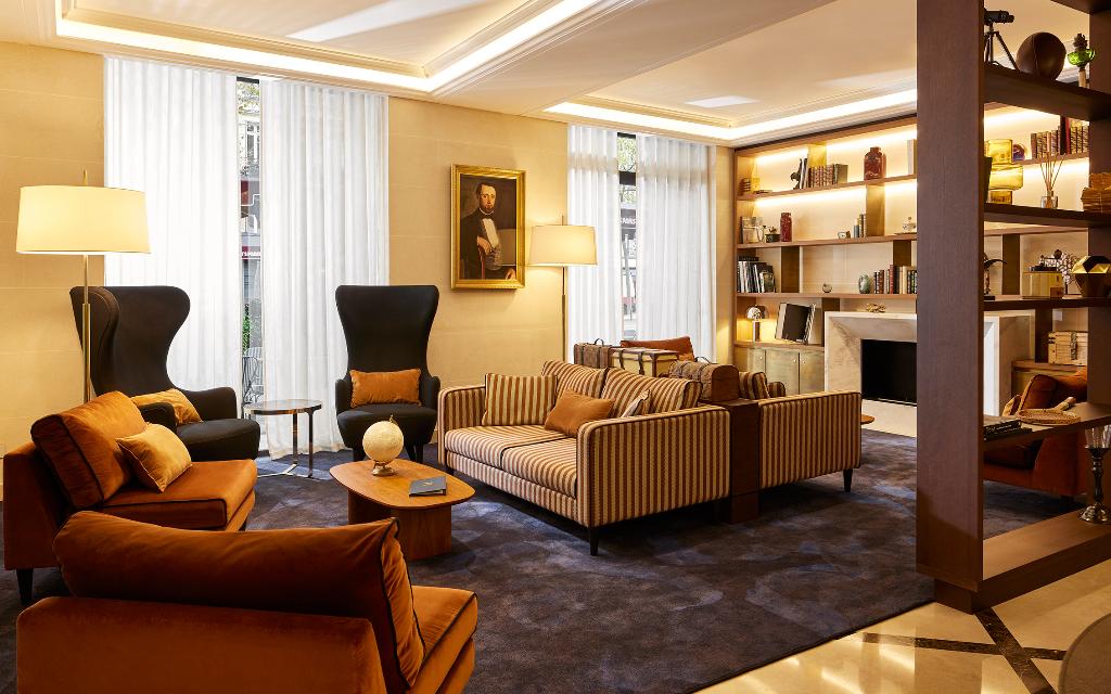Galeriebild von Sofitel Paris Baltimore Tour Eiffel