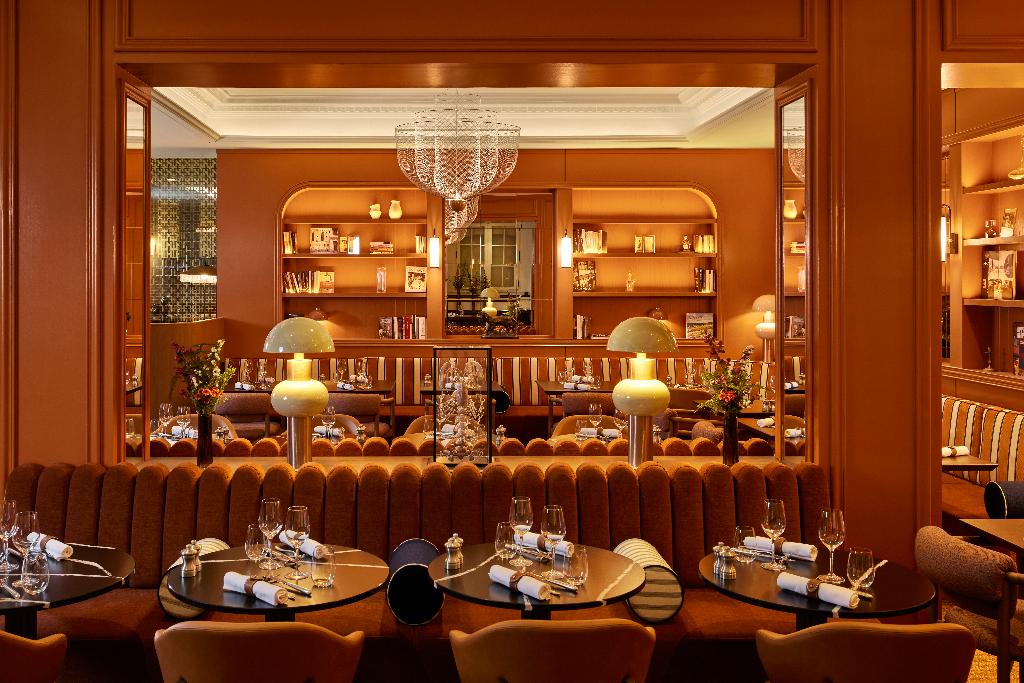Galeriebild von Sofitel Paris Baltimore Tour Eiffel