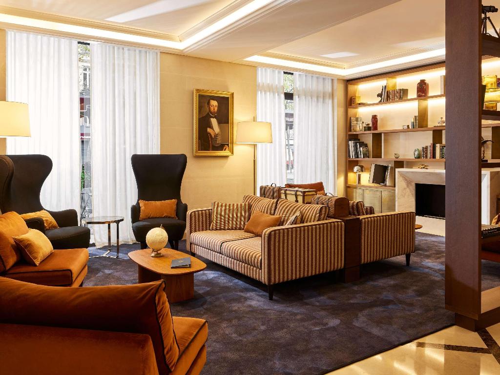 Galeriebild von Sofitel Paris Baltimore Tour Eiffel