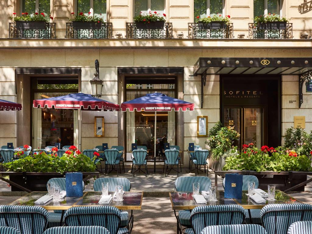 Galeriebild von Sofitel Paris Baltimore Tour Eiffel
