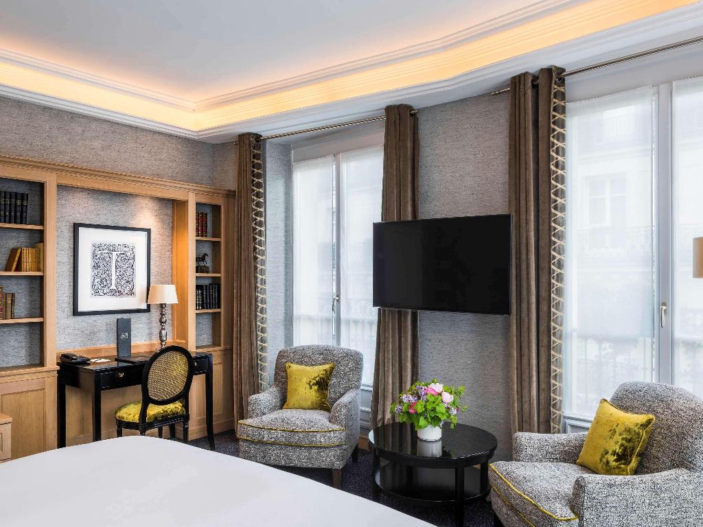 Galeriebild von Sofitel Paris Baltimore Tour Eiffel