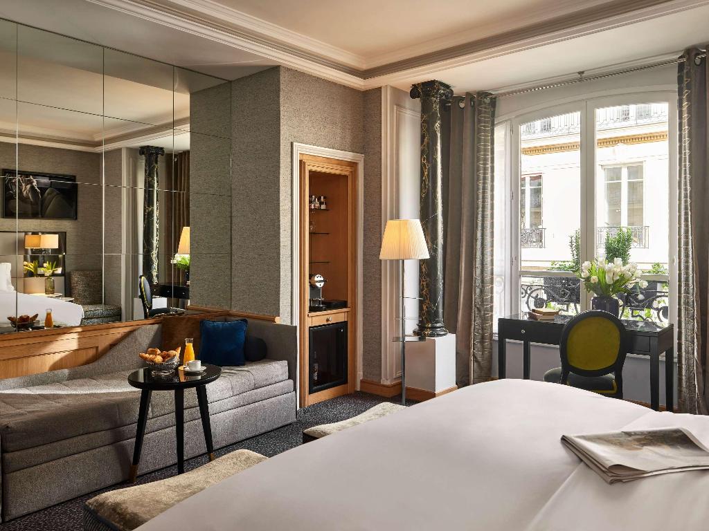 Galeriebild von Sofitel Paris Baltimore Tour Eiffel