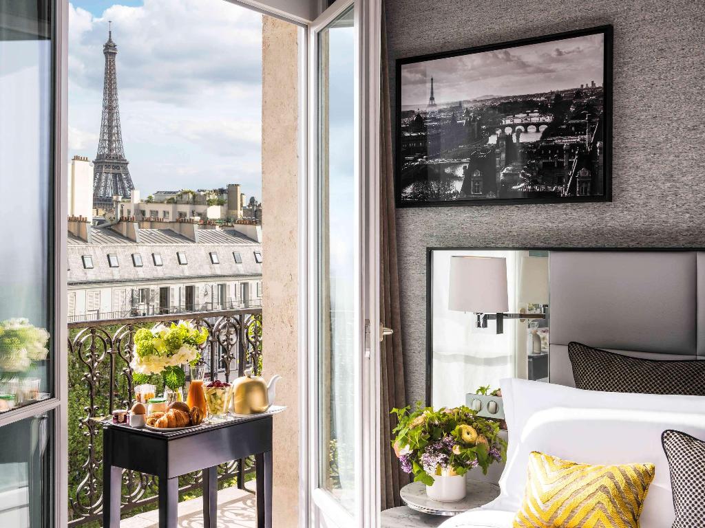 Galeriebild von Sofitel Paris Baltimore Tour Eiffel