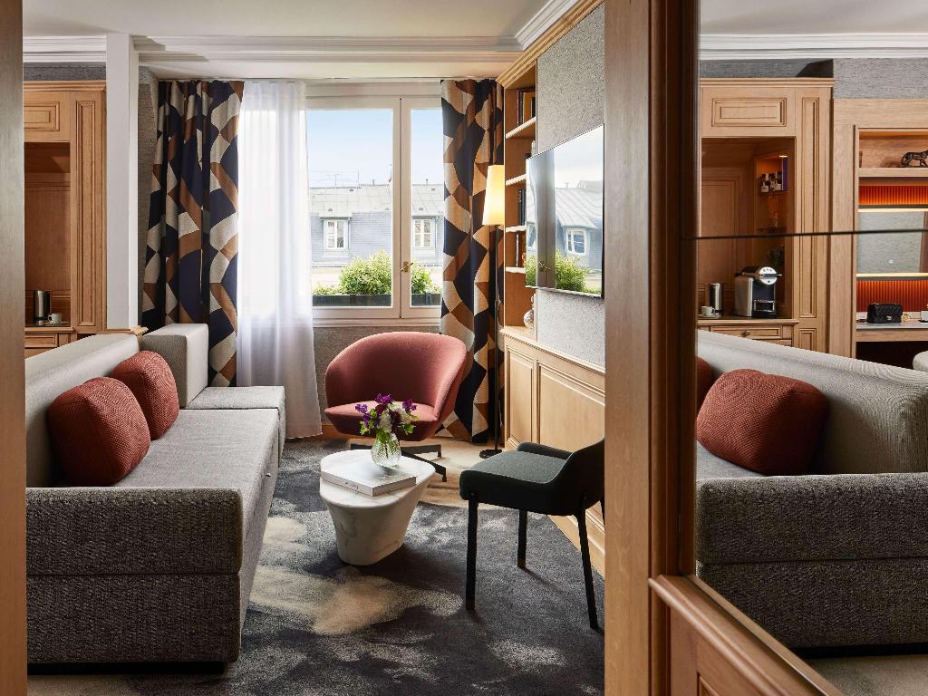 Galeriebild von Sofitel Paris Baltimore Tour Eiffel
