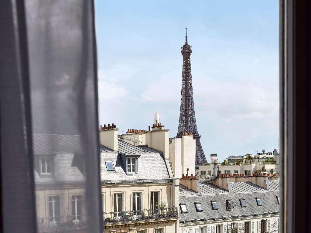 Galeriebild von Sofitel Paris Baltimore Tour Eiffel