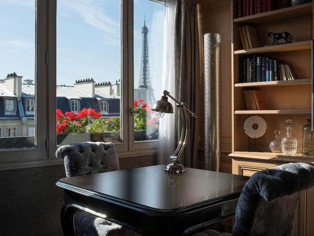 Galeriebild von Sofitel Paris Baltimore Tour Eiffel