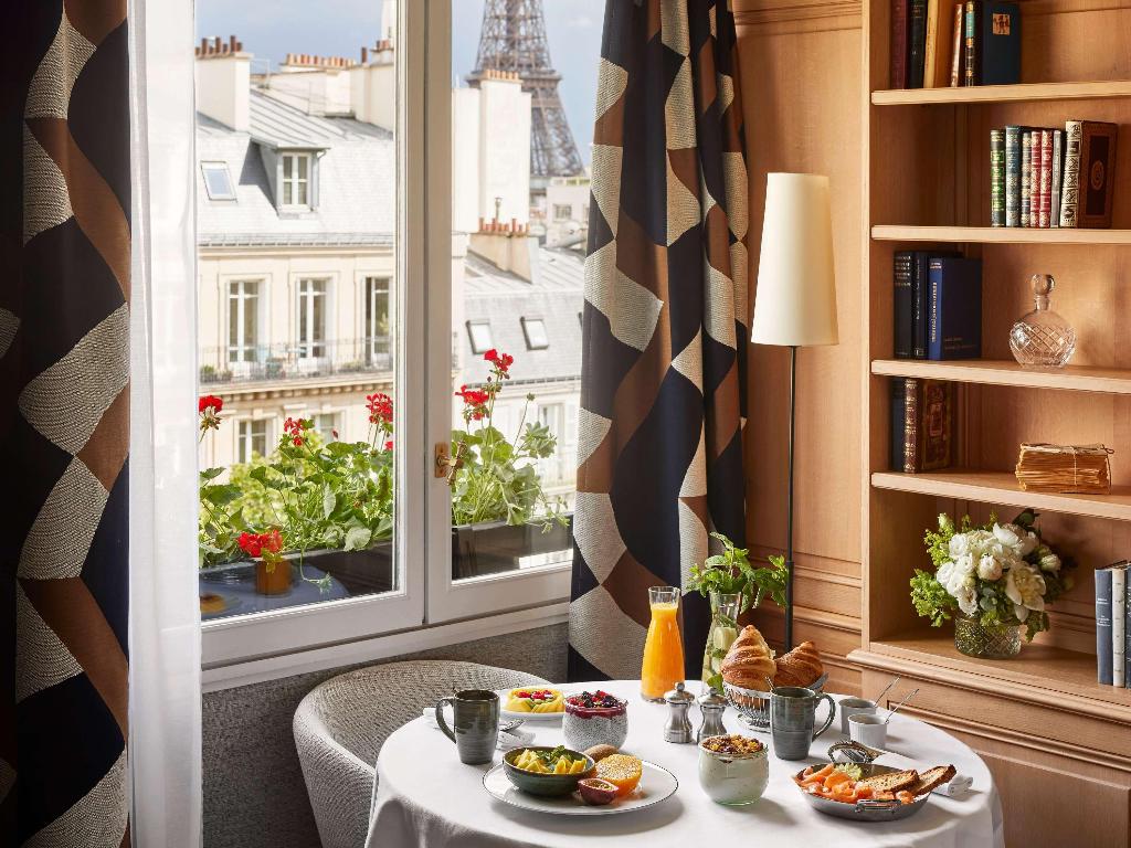 Galeriebild von Sofitel Paris Baltimore Tour Eiffel