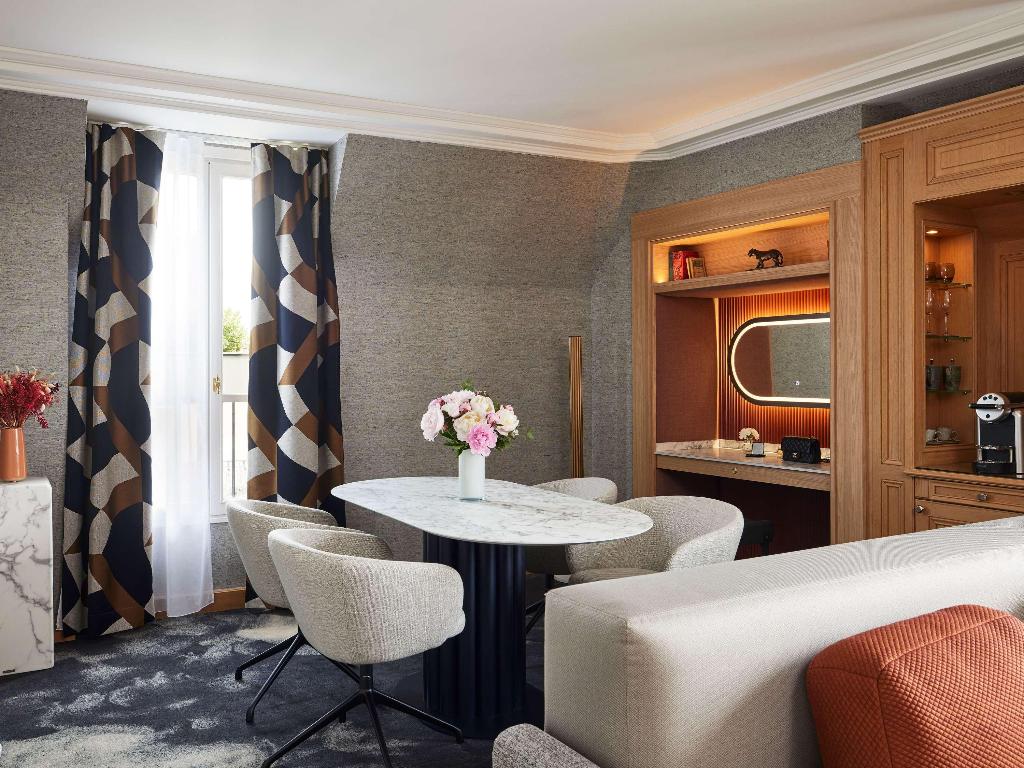 Galeriebild von Sofitel Paris Baltimore Tour Eiffel