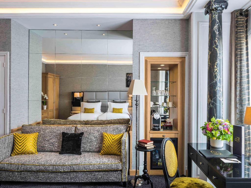 Galeriebild von Sofitel Paris Baltimore Tour Eiffel