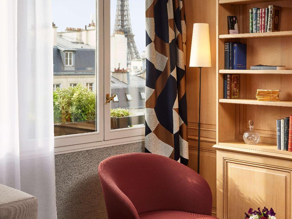 Galeriebild von Sofitel Paris Baltimore Tour Eiffel