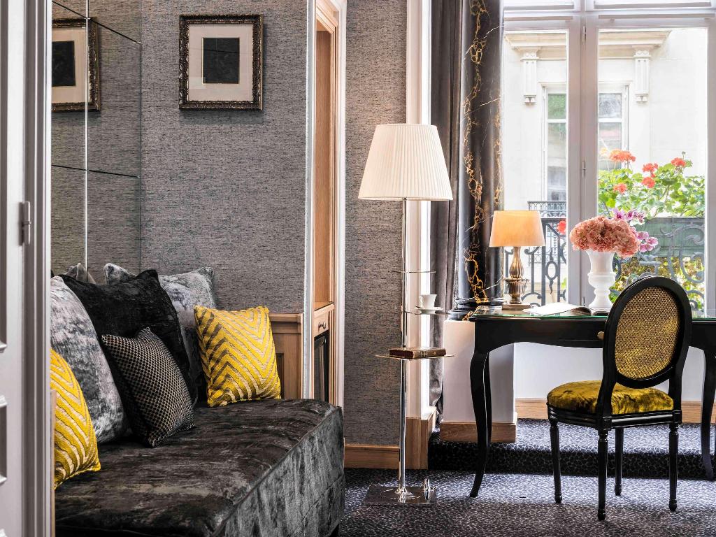 Galeriebild von Sofitel Paris Baltimore Tour Eiffel