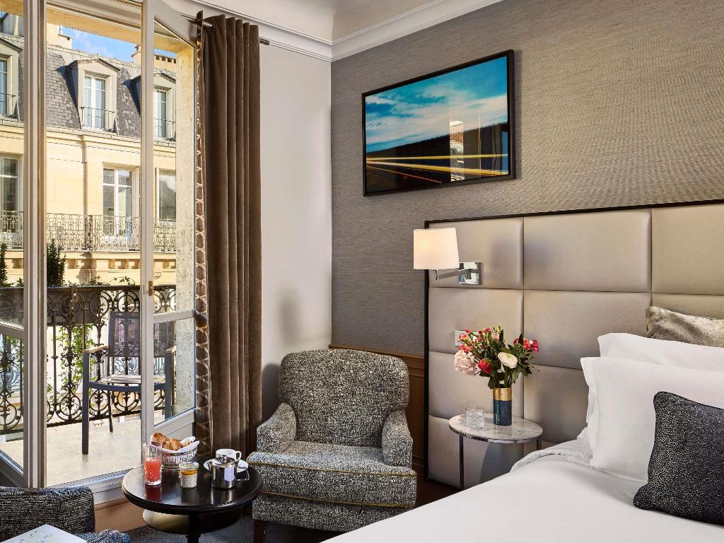 Galeriebild von Sofitel Paris Baltimore Tour Eiffel
