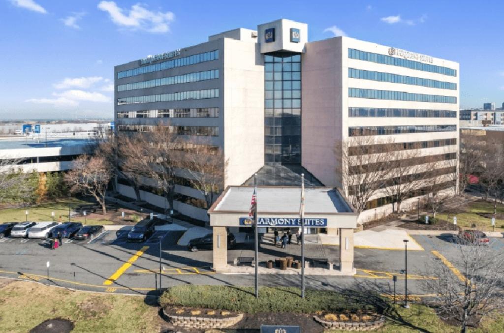 Hotel Harmony Suites Secaucus Meadowlands, USA, Secaucus. Großes 26