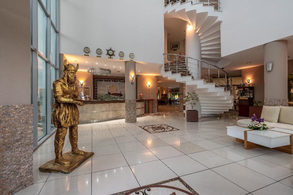 Hotel Grand Viking Hotel, Türkei, Kemer. Großes 1