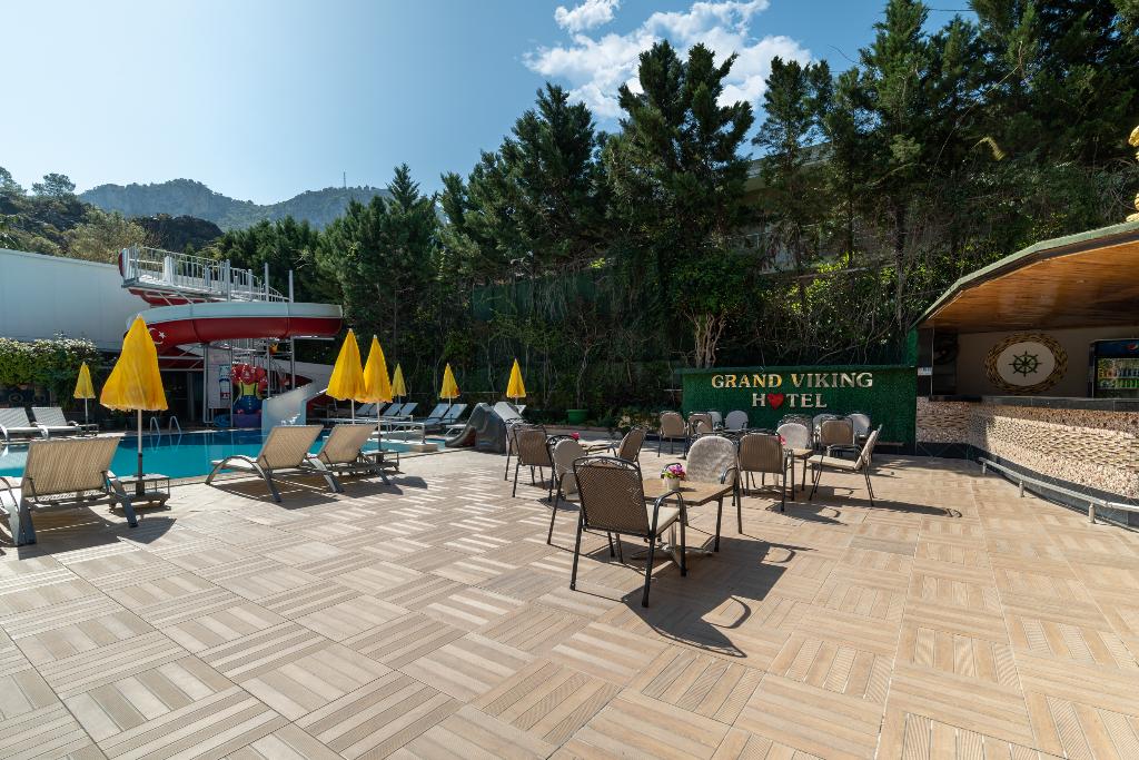 Hotel Grand Viking, Türkei, Kemer. Großes 56