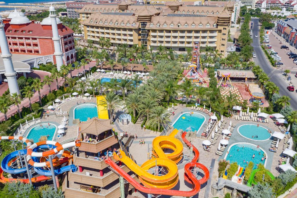 Hotel Royal Dragon, Türkei, Side. Großes 68