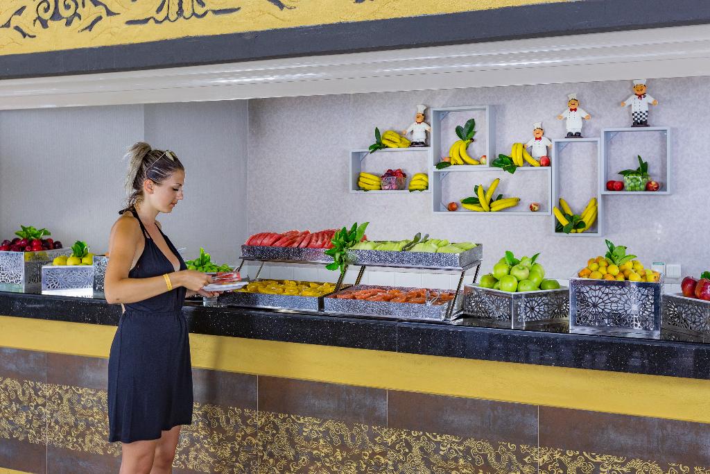 Hotel Royal Dragon, Türkei, Side. Großes 2