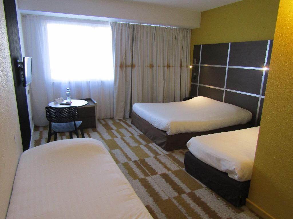 Ibis Styles Massy Opera
