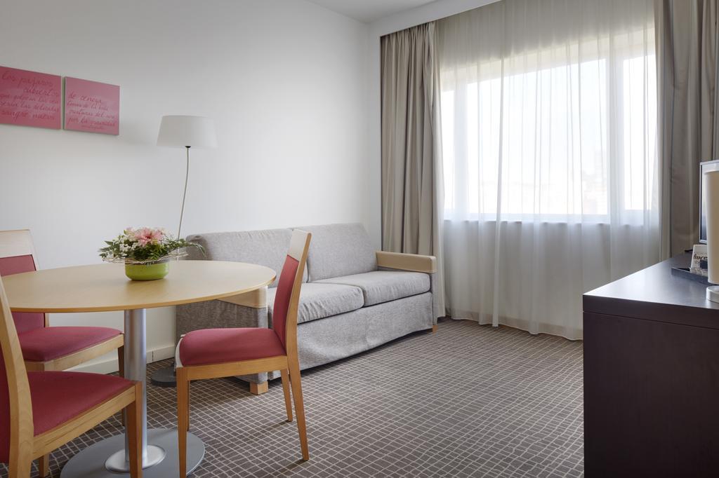 Hotel Puerta de Bilbao