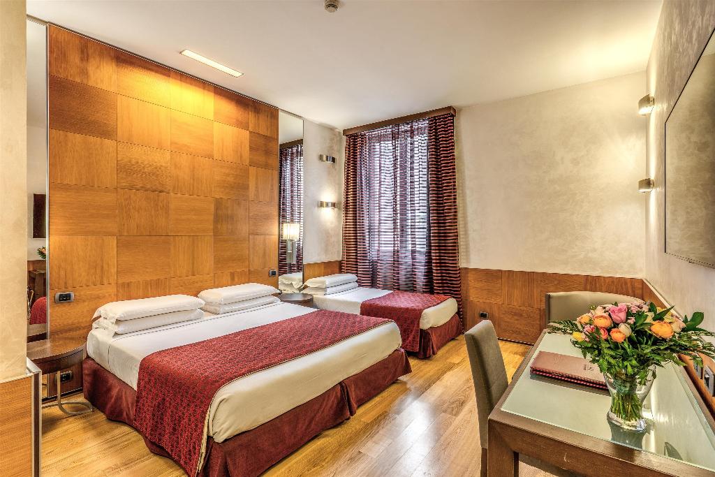Kolbe Hotel Rome