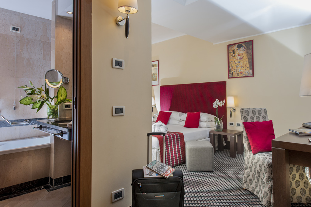 Cardinal Hotel St Peter Rome